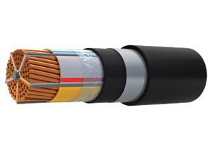 Кабель ПвБШп (ПвБбШп) 3х50+1x25 - 0,66кВ