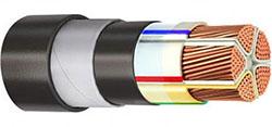 Кабель ПвБбШв (ПвБШв) 5х10 - 1кВ