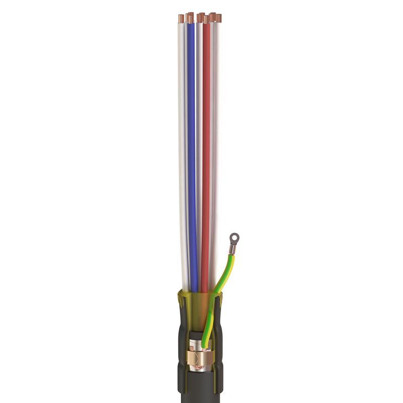 Концевая муфта ККТ-1 для контрольного кабеля
