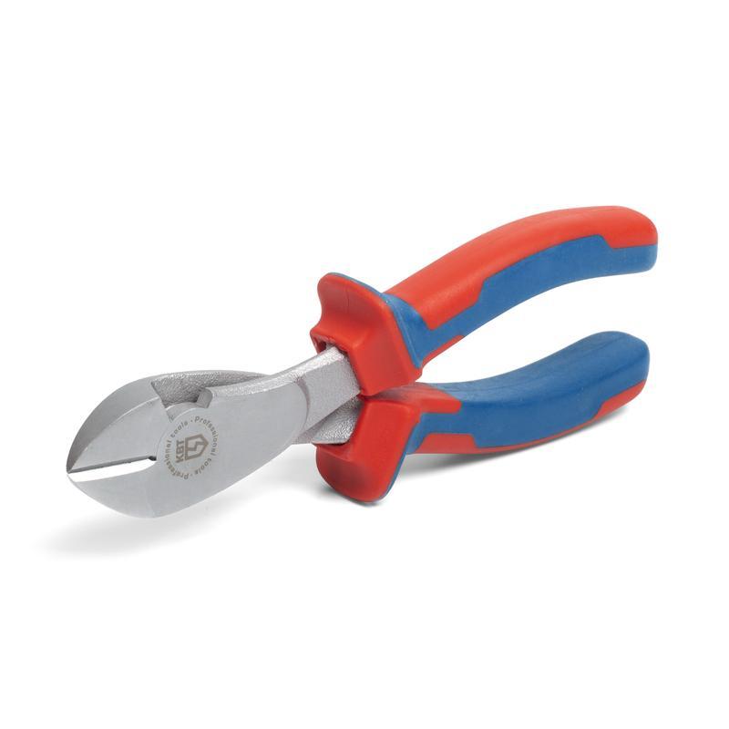 Бокорезы усиленные слесарно-монтажные МАСТЕР 180мм