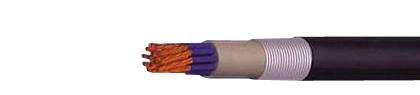 Кабель КВКбШвнг-ХЛ (КВКбШВ нг ХЛ) 27х2,5