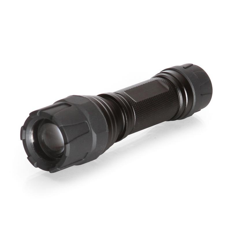 Фонарик светодиодный с регулируемым фокусом FL-8047