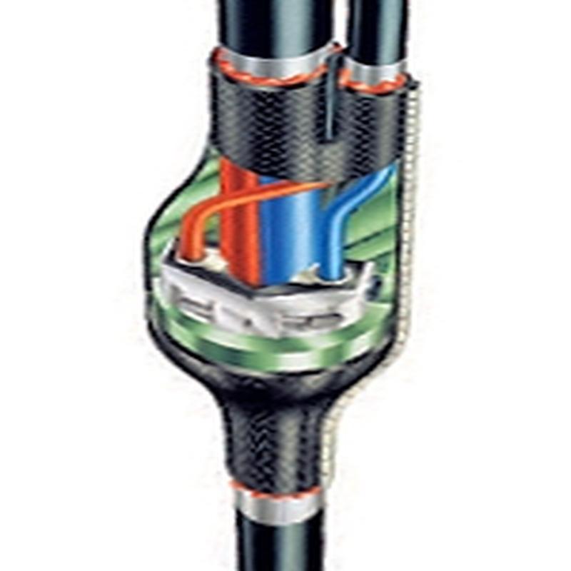 Муфта ответвительная BMHM-1001-4B1-4874