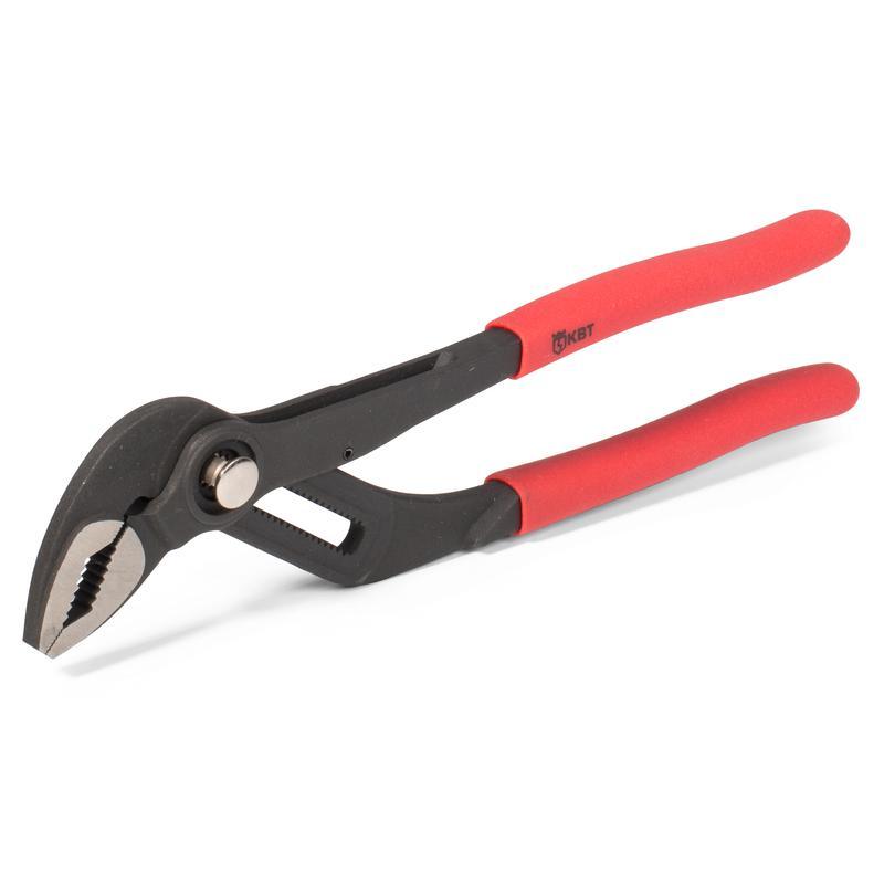 клещи переставные с кнопочной фиксацией 250мм