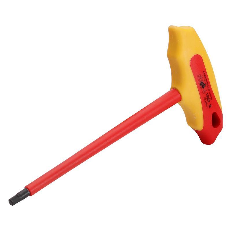 Ключи шестигранные Т-образные ПРОФИ