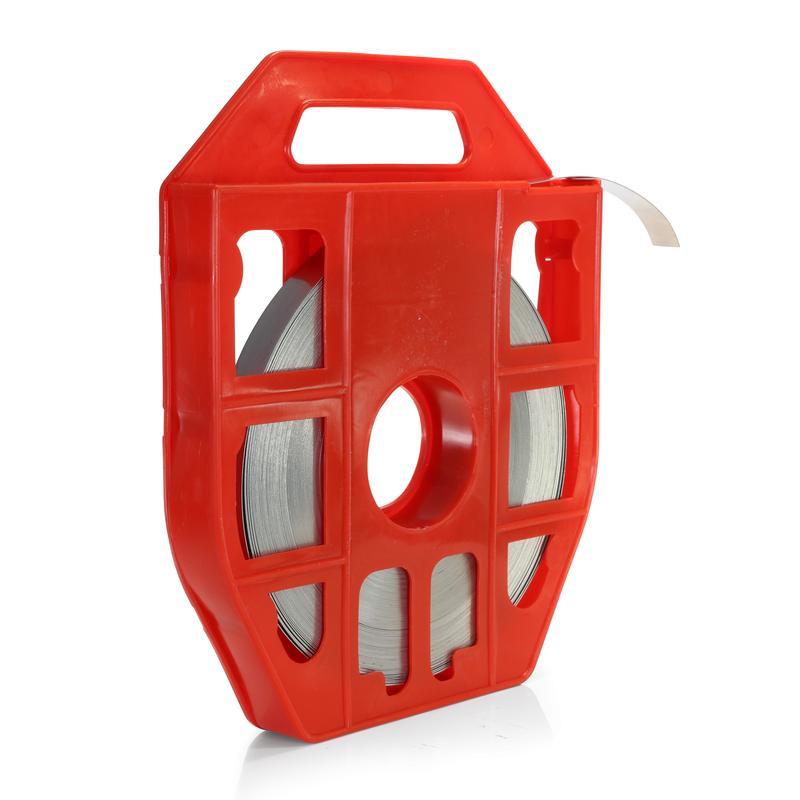 Лента крепежная ЛКС (201)-2007 (25м) в кассете