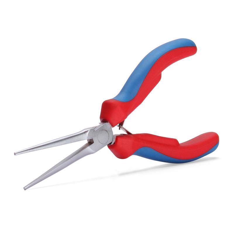 мини-тонкогубцы 150мм слесарно-монтажные серии МАСТЕР