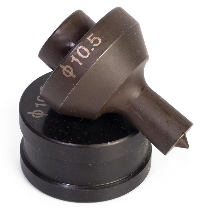 Матрицы МПШО-10 для перфорации шин