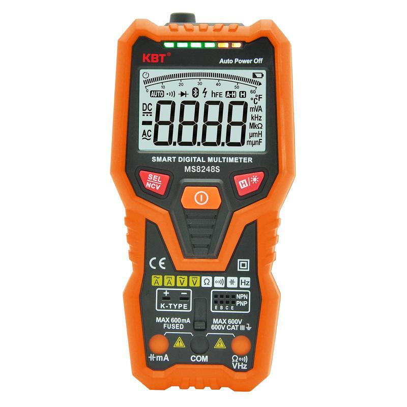 Мультиметры MS8248S (КВТ)