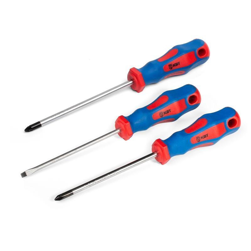 Слесарные отвертки поштучно серия МАСТЕР