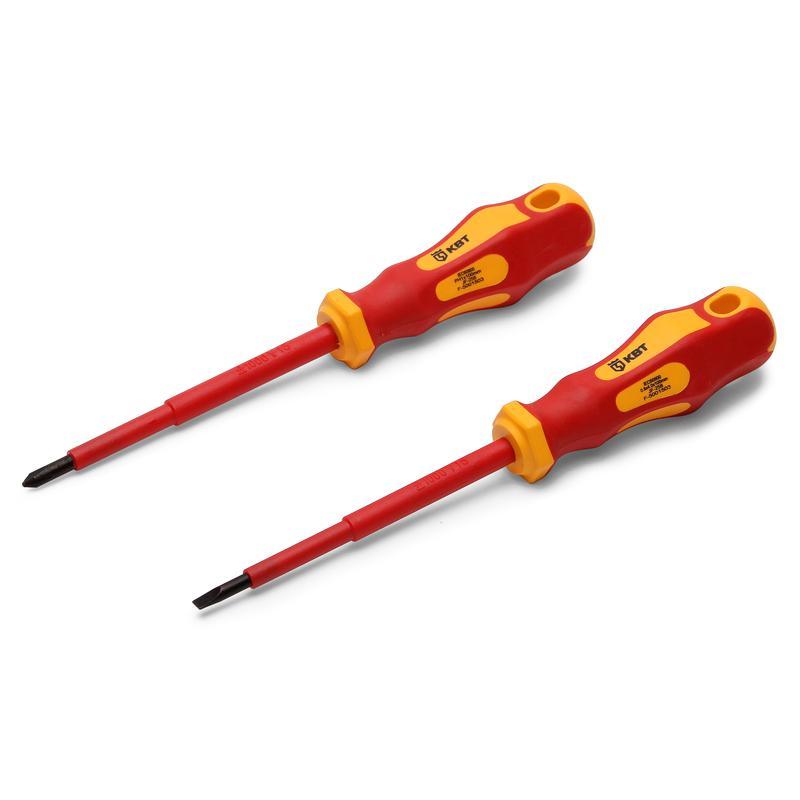 Диэлектрическая отвертка СТАНДАРТ Phillips 1*100