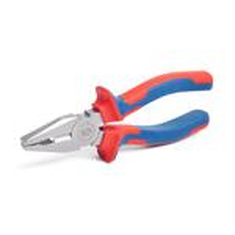 пассатижи 200мм слесарно-монтажные серии МАСТЕР