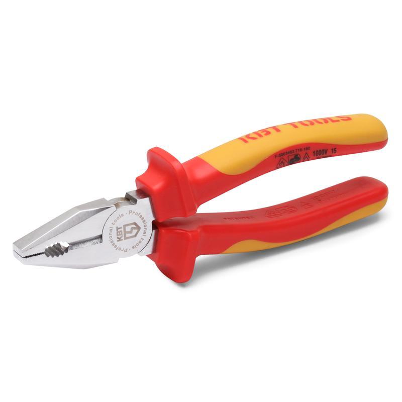 пассатижи 180мм2диэлектрические серии ПРОФИ