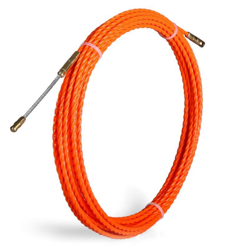 Протяжка из плетеного полиэстера со сменными наконечниками PET-1-4.7/10