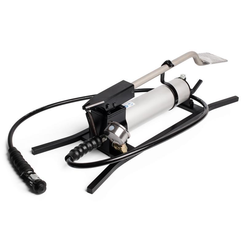 Усовершенствованная гидравлическая ножная помпа ПМН-7012УА