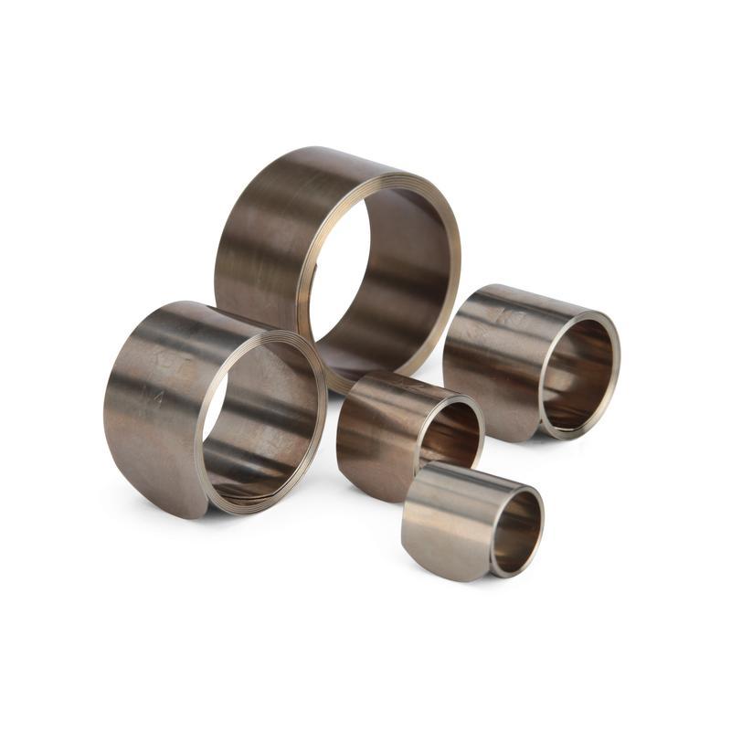 Роликовая пружина ППД № 6