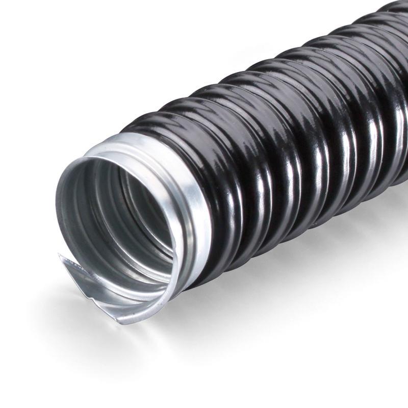 Металлорукав герметичный Р3-ЦПнг-LS 15