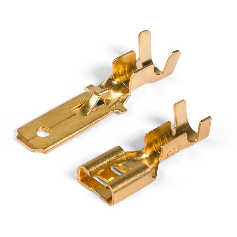 Разъем РП-П 2.5–(6.3)