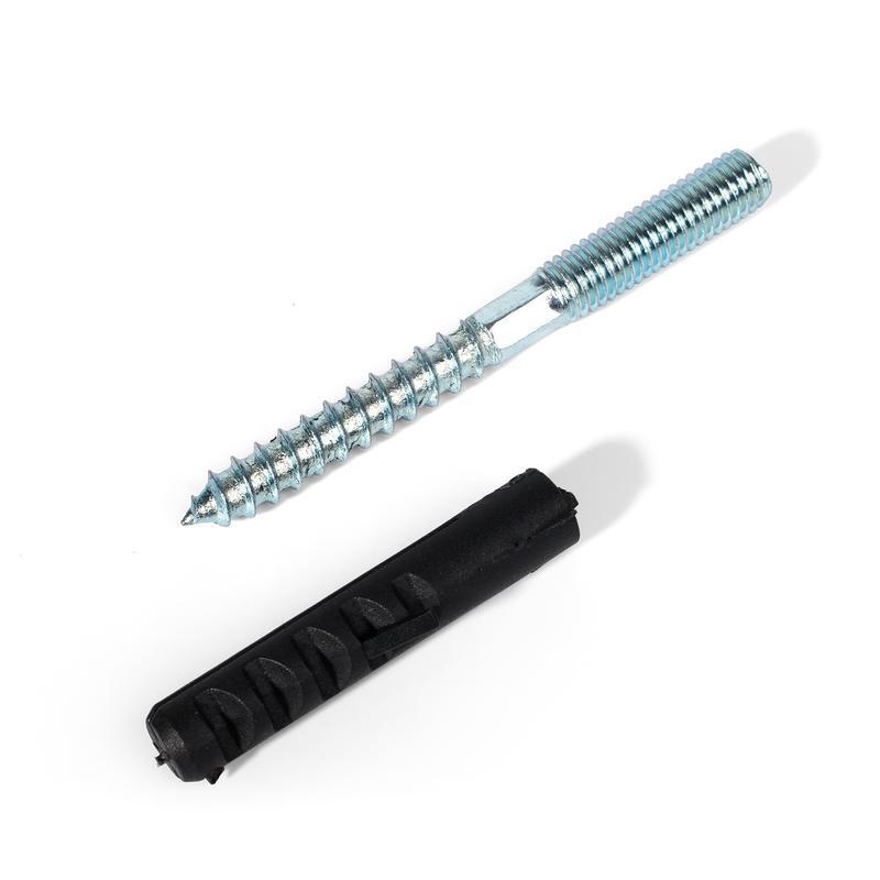 Комплекты для трубных хомутов: «шпилька–дюбель»