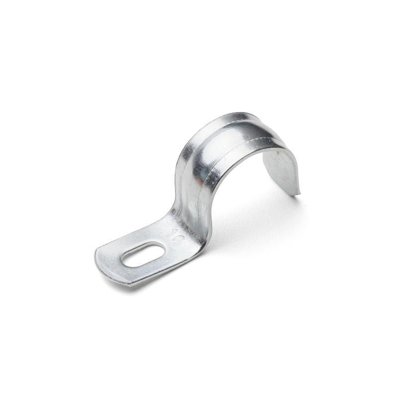 Скоба однолапковая стальная СМО 10–11