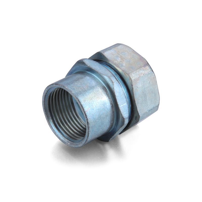 Муфта соединиетльная резьбовая СТМ(Р)-50 труба-металлорукав