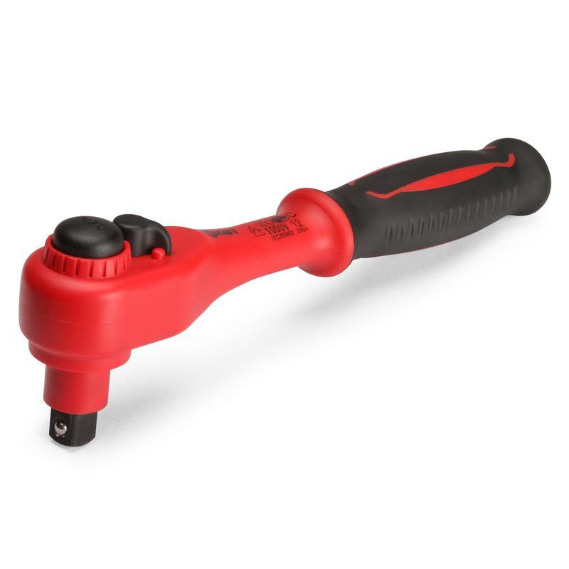 Трещотка диэлектрическая 3/8"