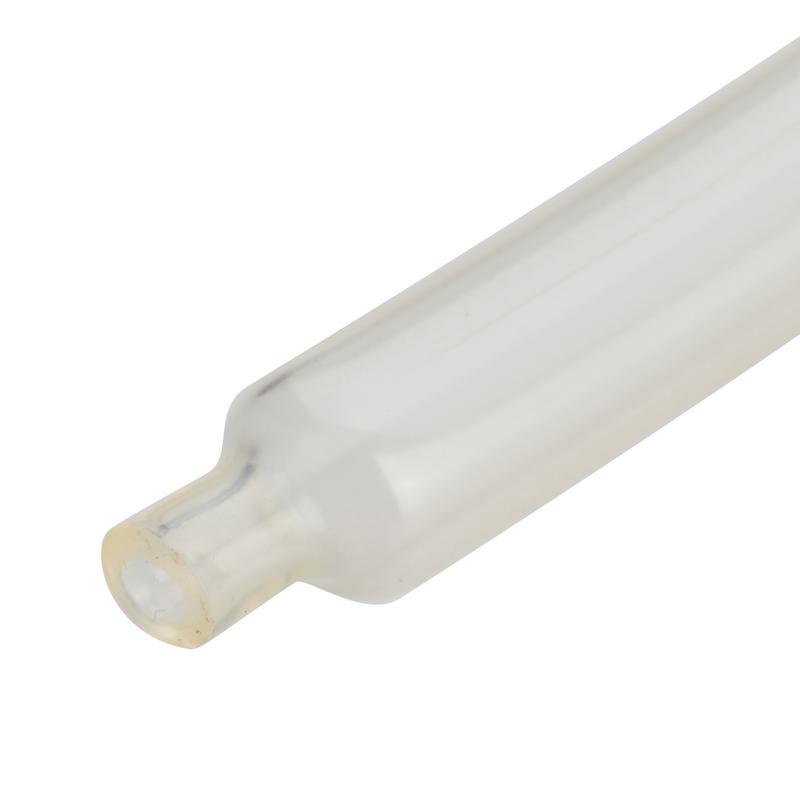 Термоусадочная трубка ТТК(3:1)-4.8/1.6 прозрачная