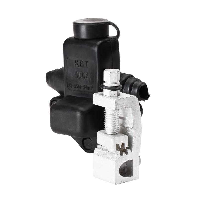 Зажим прокалывающий ЗПК 35–95/4–54